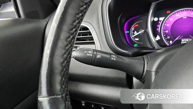 Renault Korea (Samsung) QM6 id 4998845 из Кореи 26