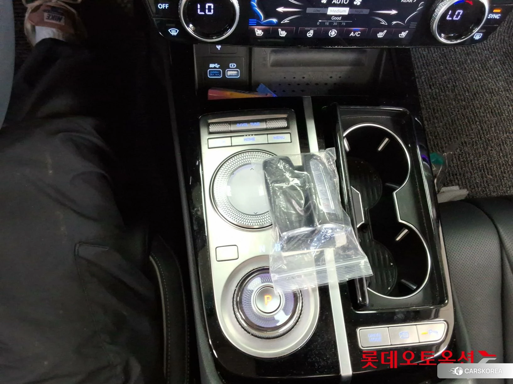 Hyundai G80 id 5001021 из Кореи 9