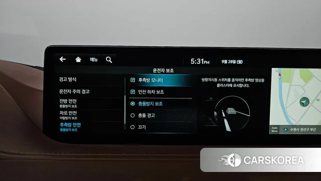 Genesis G80 (RG3) id 4917848 из Кореи 26
