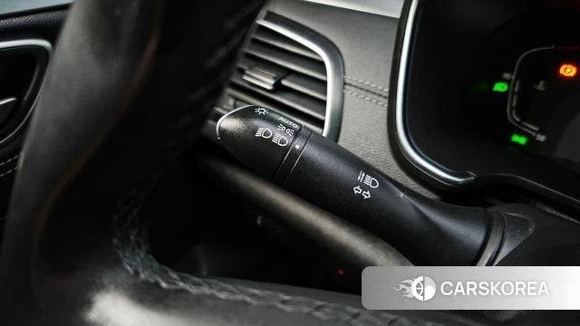 Renault Korea (Samsung) The New SM6 id 5002909 из Кореи 26