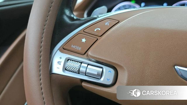 Genesis G80 (RG3) id 5023235 из Кореи 26