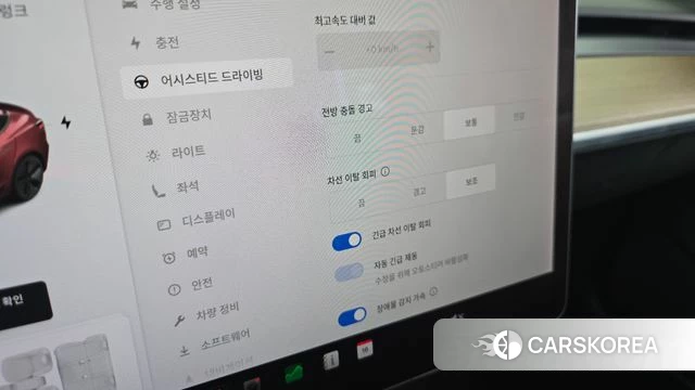 Tesla Model 3 id 4864472 из Кореи 26