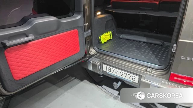 Mercedes-Benz G-Class W463b id 4928427 из Кореи 26