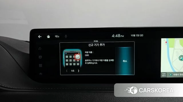 Genesis G80 (RG3) id 4942265 из Кореи 26