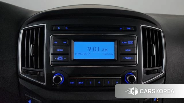 Hyundai The New Grand Starex id 4464528 из Кореи 26