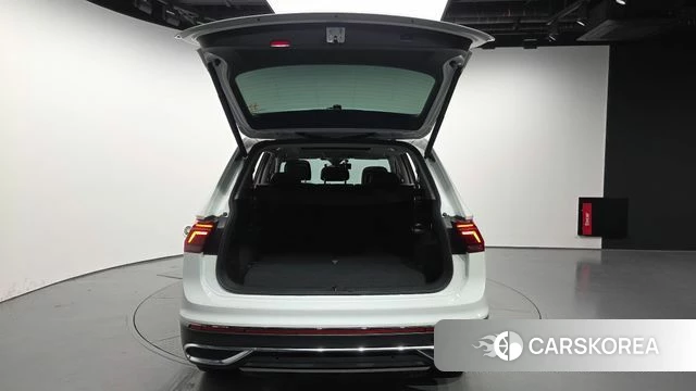 Volkswagen Tiguan Allspace id 5039104 из Кореи 26