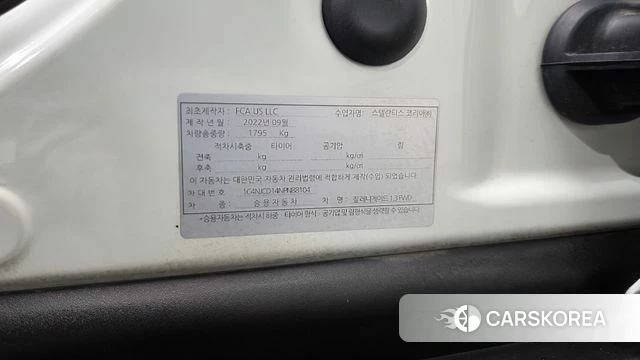 Jeep Renegade id 4975909 из Кореи 26