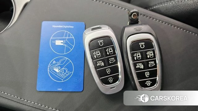 Hyundai Sonata (DN8) id 4965854 из Кореи 26