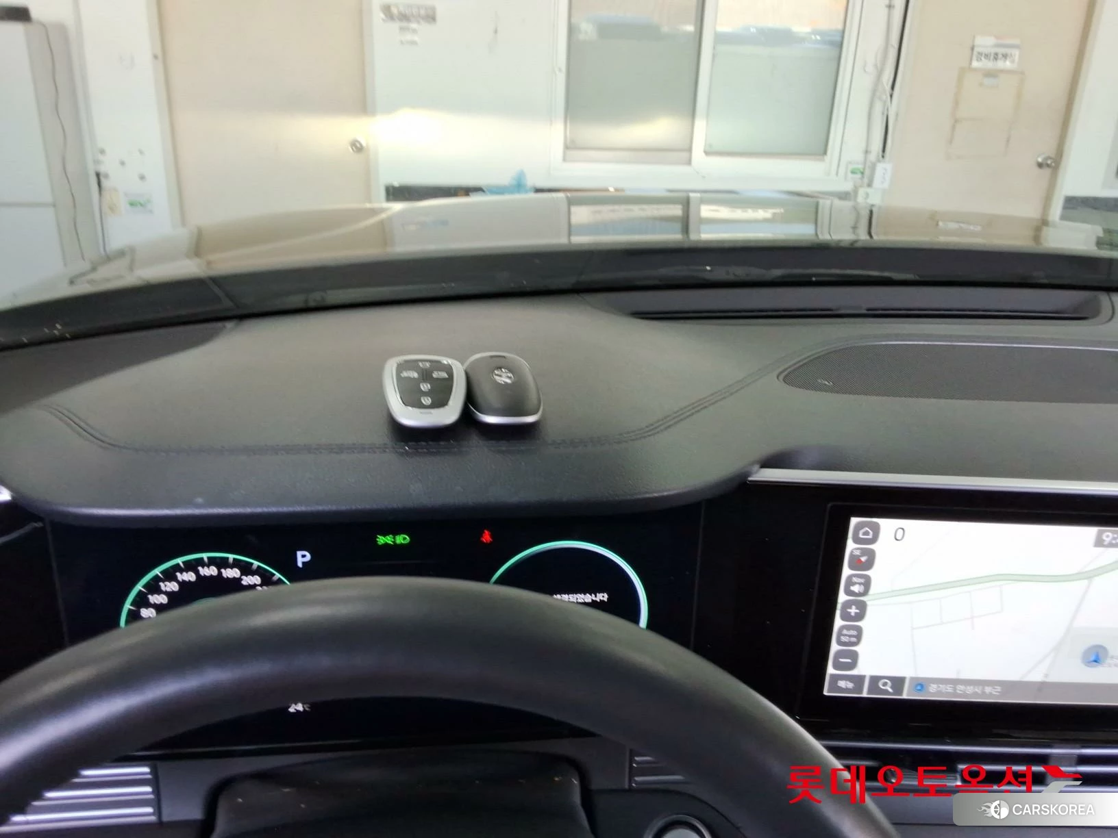 Hyundai Grandeur Hybrid id 5001037 из Кореи 26