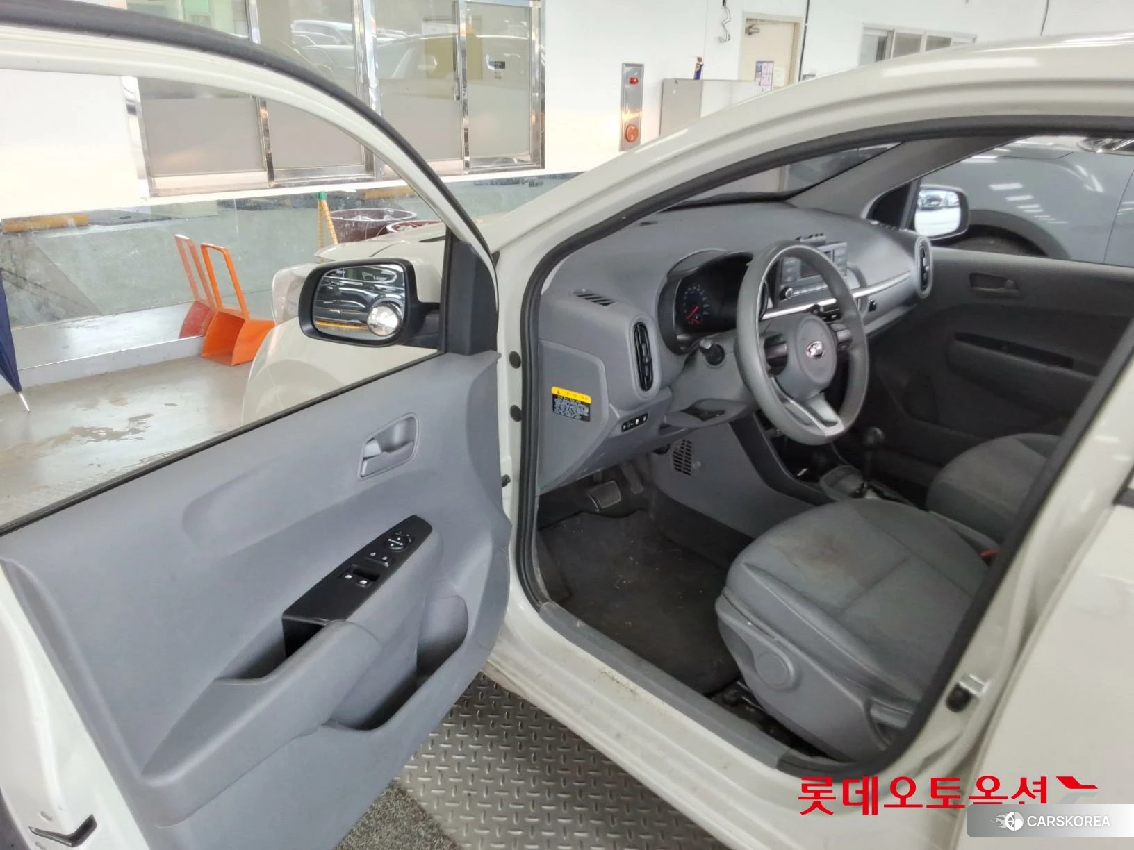 Kia Morning id 4984737 из Кореи 26