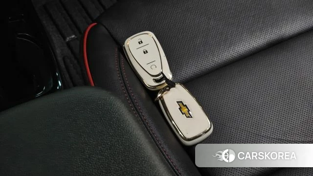 Chevrolet (GM Daewoo) Trailblazer id 4603314 из Кореи 26