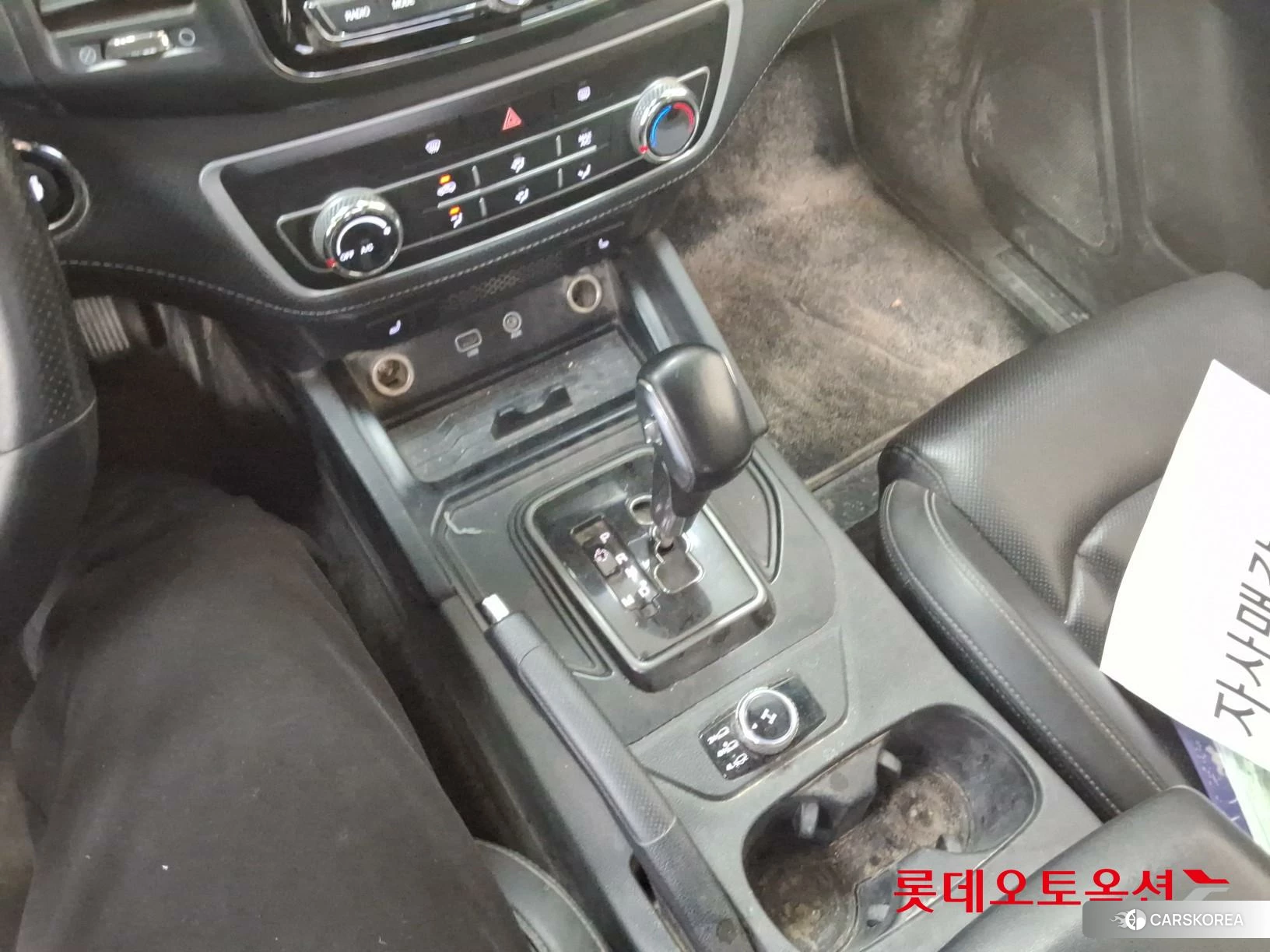 SsangYong Rexton Sports id 4984725 из Кореи 26