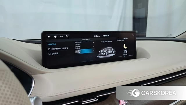 Genesis G80 (RG3) id 5040470 из Кореи 26