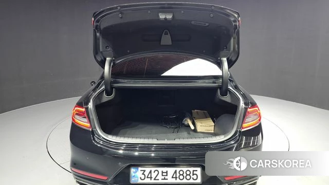 Hyundai Grandeur IG Hybrid id 4978108 из Кореи 26