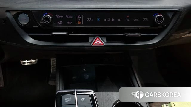 Kia K8 id 4959294 из Кореи 26