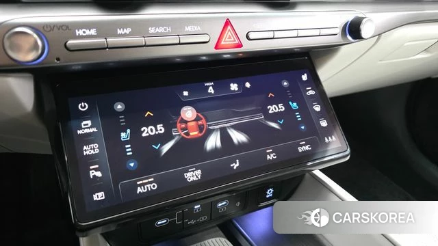 Hyundai Grandeur Hybrid (GN7) id 5011312 из Кореи 26