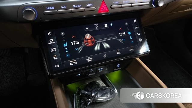 Hyundai Grandeur Hybrid (GN7) id 5001789 из Кореи 26