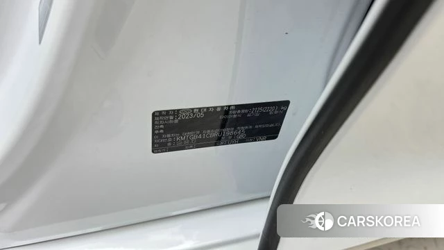 Genesis G80 (RG3) id 5026956 из Кореи 26