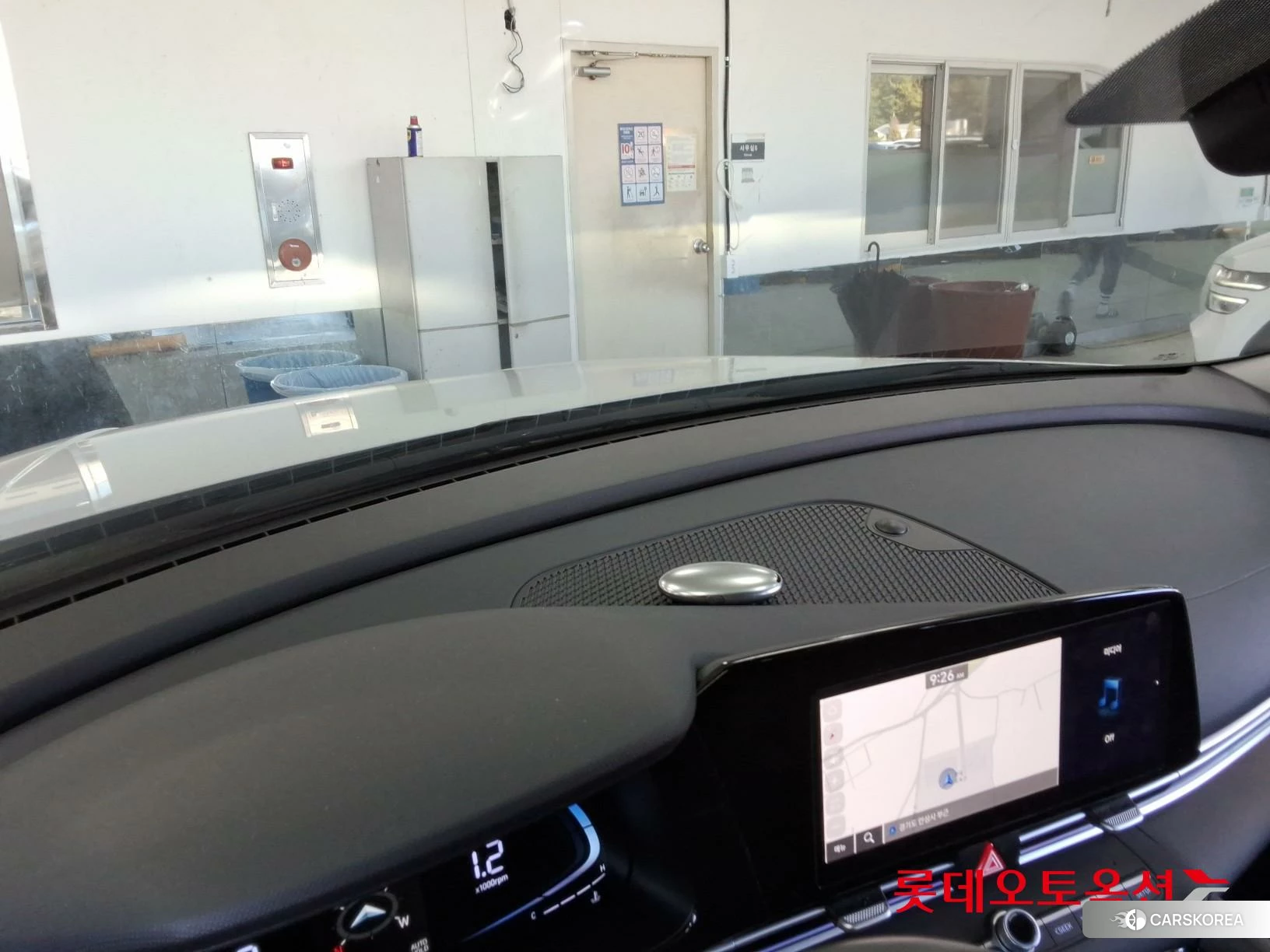 Hyundai Avante id 4990085 из Кореи 26