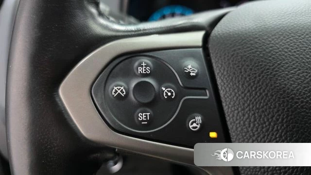 Chevrolet (GM Daewoo) Real New Colorado id 4917875 из Кореи 26