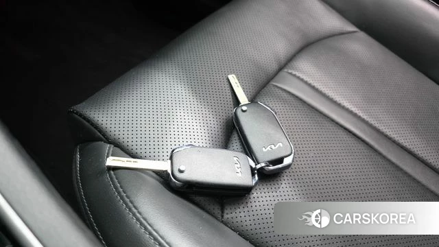 Kia K5 3rd generation id 5002401 из Кореи 26