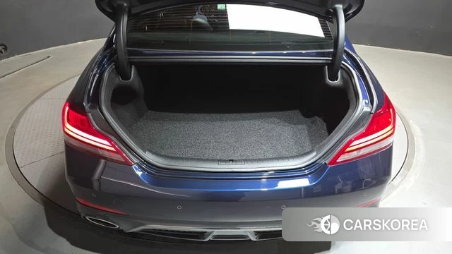 Genesis G70 id 4953175 из Кореи 26