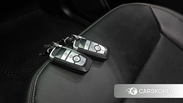 Ford Explorer 6th Generation id 4959290 из Кореи 26