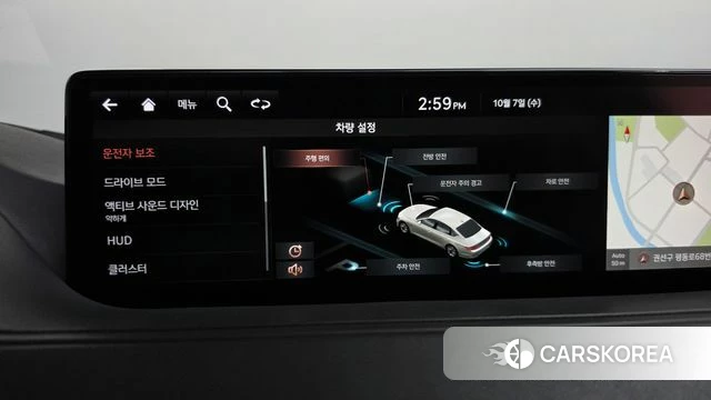 Genesis G80 (RG3) id 4959363 из Кореи 26