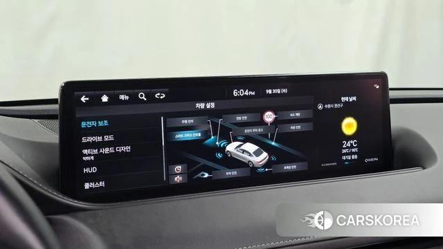 Genesis G80 (RG3) id 4929319 из Кореи 26