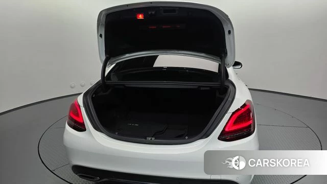 Mercedes-Benz C-Class W205 id 4937460 из Кореи 26