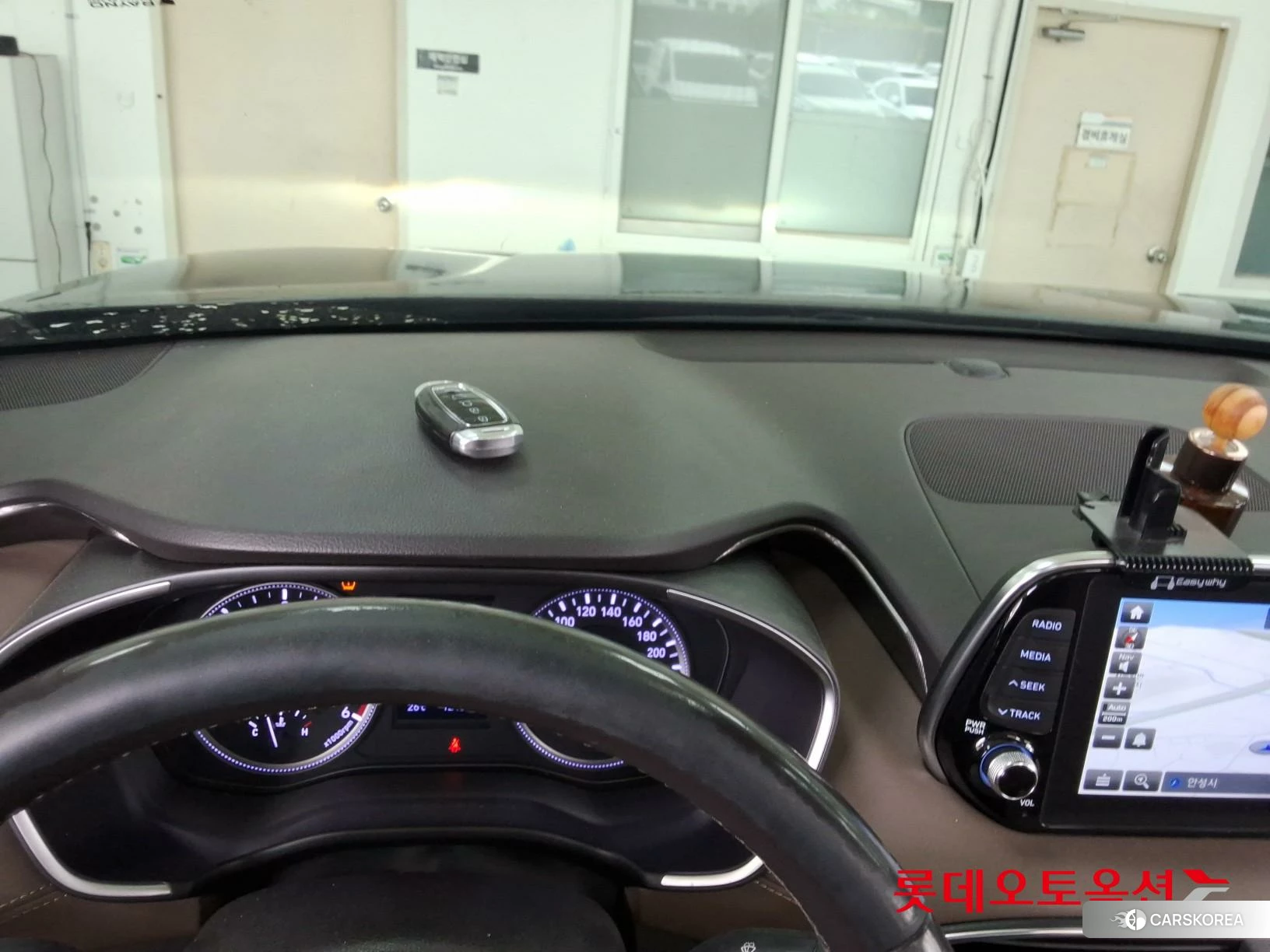 Hyundai Santa Fe id 4990082 из Кореи 26