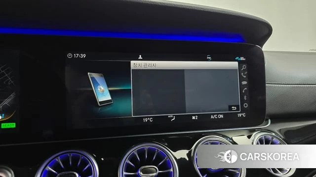 Mercedes-Benz AMG GT id 5028700 из Кореи 26