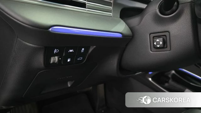 Hyundai The New Grandeur IG Hybrid id 5041365 из Кореи 26