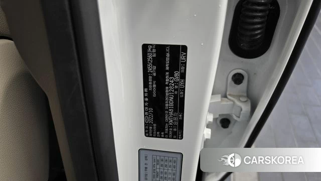 Genesis GV80 id 5027378 из Кореи 26