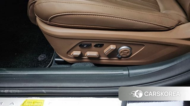 Hyundai Grandeur Hybrid (GN7) id 4834430 из Кореи 26