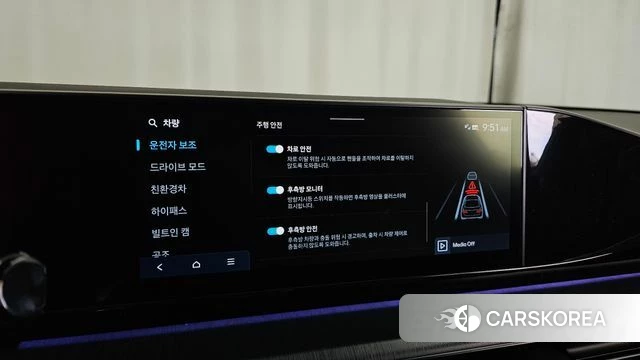 Hyundai Grandeur Hybrid (GN7) id 4834306 из Кореи 26
