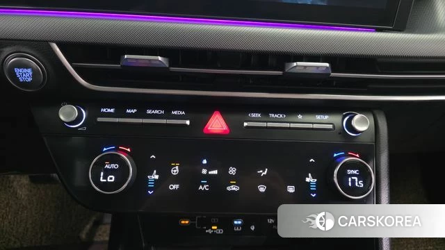 Hyundai Sonata D Edge (DN8) id 4916697 из Кореи 26