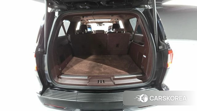 Lincoln Navigator 4th generation id 4992311 из Кореи 26