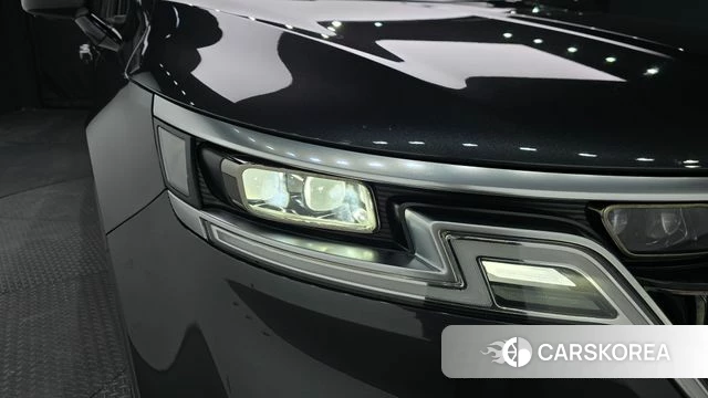 Kia Carnival 4th generation id 5003438 из Кореи 26