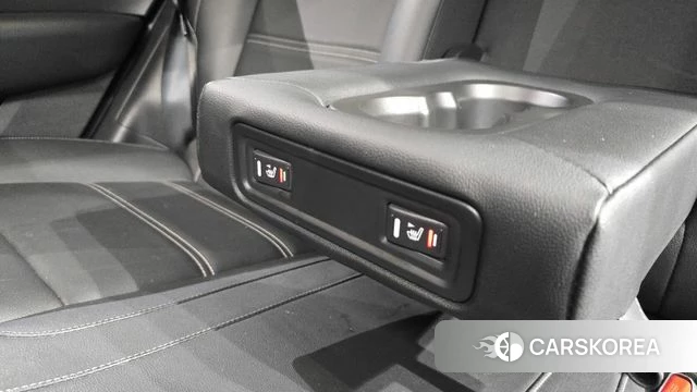 Renault Korea (Samsung) The New QM6 id 5003888 из Кореи 26