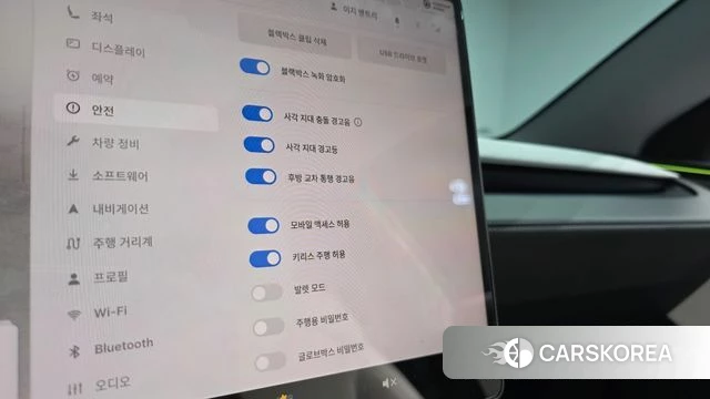 Tesla Model Y id 4757038 из Кореи 26