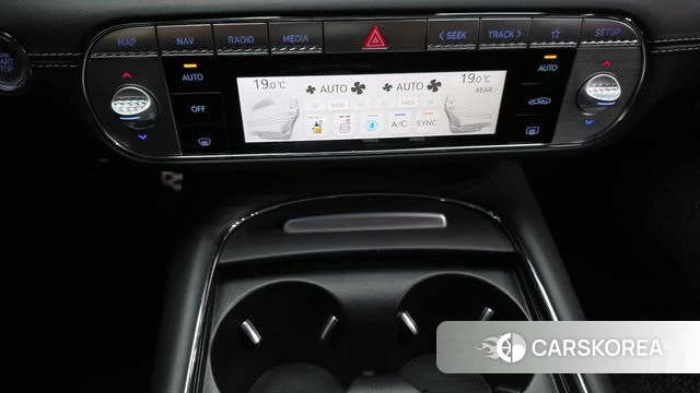 Genesis G90 (RS4) id 4922499 из Кореи 26