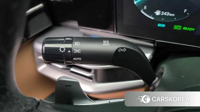 Hyundai Grandeur Hybrid (GN7) id 5039622 из Кореи 26