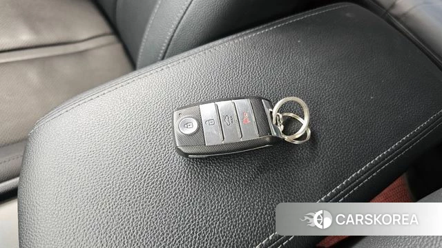 Kia The New K5 2nd generation id 5035456 из Кореи 26