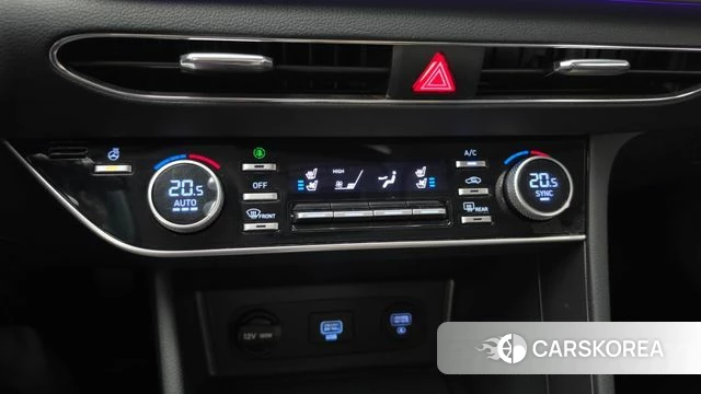 Hyundai Sonata (DN8) id 4941900 из Кореи 26