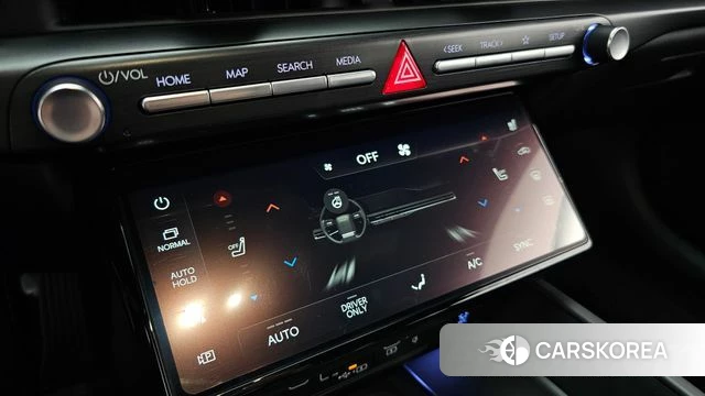 Hyundai Grandeur Hybrid (GN7) id 5001854 из Кореи 26