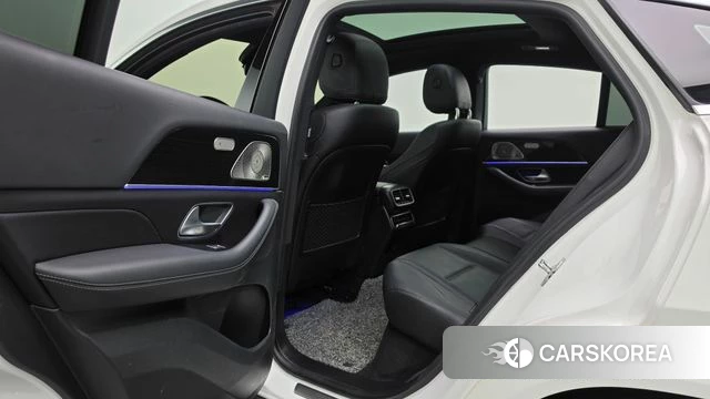 Mercedes-Benz GLE-Class W167 id 4996254 из Кореи 26