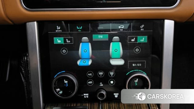 Land Rover Range Rover 4th Generation id 4943925 из Кореи 26