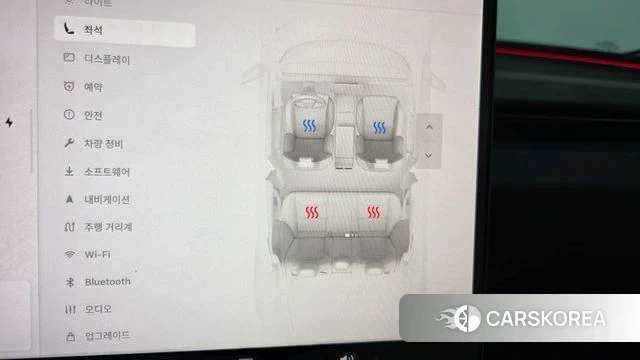Tesla Model 3 id 4649730 из Кореи 26