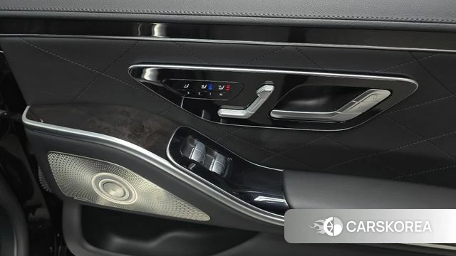 Mercedes-Benz S-Class W223 id 4986808 из Кореи 26
